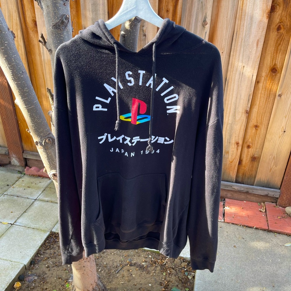 Playstation hoodie from urban outfitters